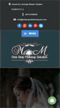 Mobile Screenshot of makeupartistsmalaysia.com